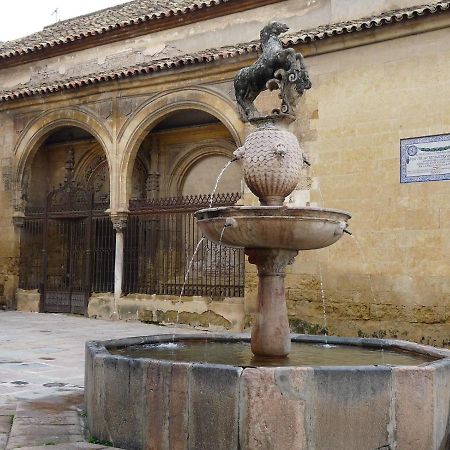 Apartamento Lucano Córdoba Kültér fotó