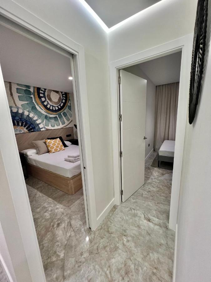 Apartamento Lucano Córdoba Kültér fotó