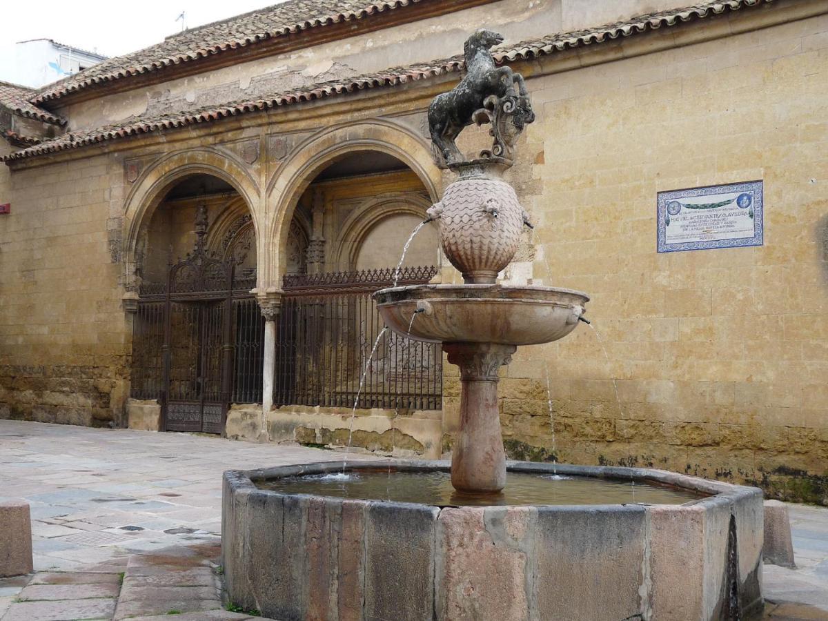 Apartamento Lucano Córdoba Kültér fotó